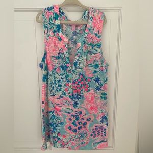 Lilly Pulitzer top
